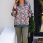 PREORDER- Everyday Pullover- Gwen Floral
