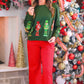PREORDER- Nutcracker French Terry Pullover