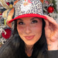 PREORDER- Santa Safari Chic Hat