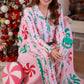 Nutcracker Magic Ruffle Pajama Set