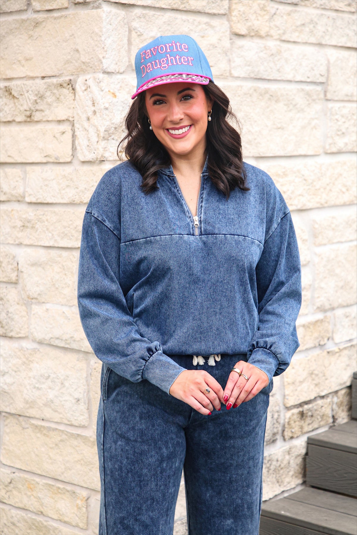PREORDER- Favorite Daughter Hat