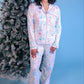 PREORDER- Après Ski Ruffle Pajama Set