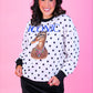 PREORDER- Pretty Wild Pullover- Iconic Duck