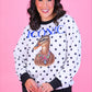 PREORDER- Pretty Wild Pullover- Iconic Duck