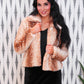 PREORDER- Oh Deer Faux Fur Jacket