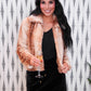 PREORDER- Oh Deer Faux Fur Jacket