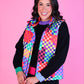 PREORDER- Delilah Puffer Vest- Check Me Out