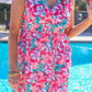 Island Bloom Dress