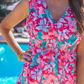 Island Bloom Dress