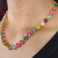 Island Glow Necklace