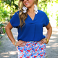 Liberty Floral Skort