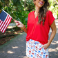 Little Miss Independence Skort