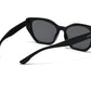 Malibu Mood Sunglasses- Black