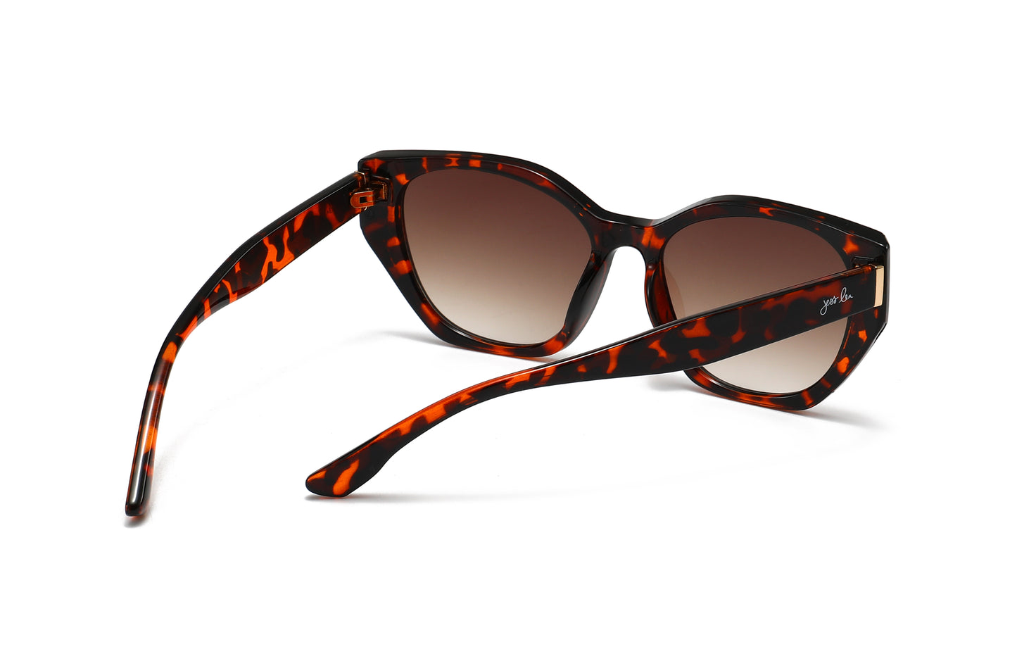 Malibu Mood Sunglasses- Brown Tortoise