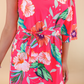 Party In Paradise Maxi Dress