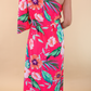Party In Paradise Maxi Dress