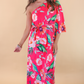 Party In Paradise Maxi Dress