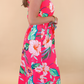 Party In Paradise Maxi Dress