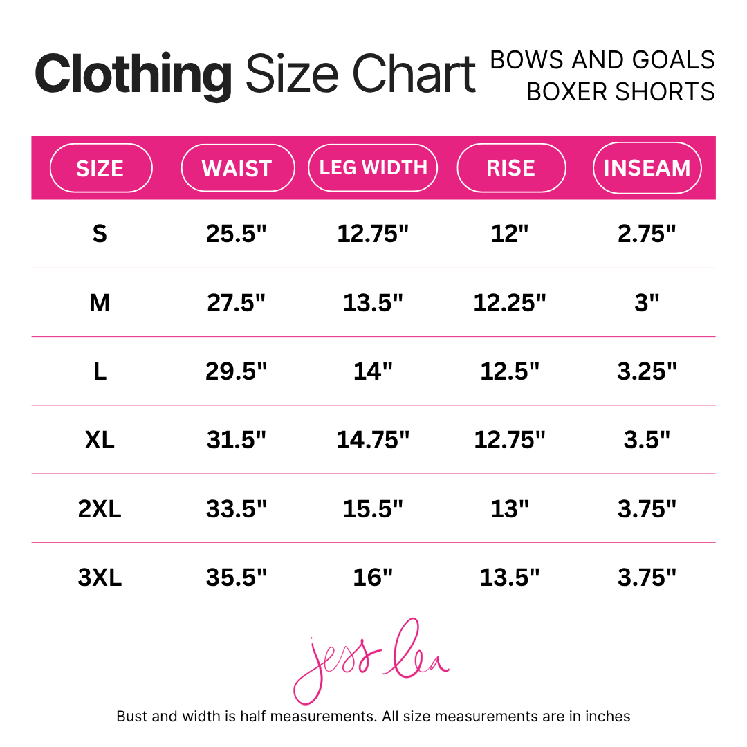 Bows And Goals Boxer Shorts- Purple/Yellow