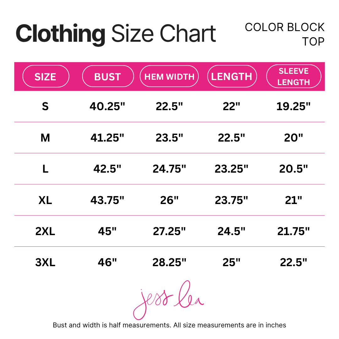 Huddle Up Color Block Top- Black