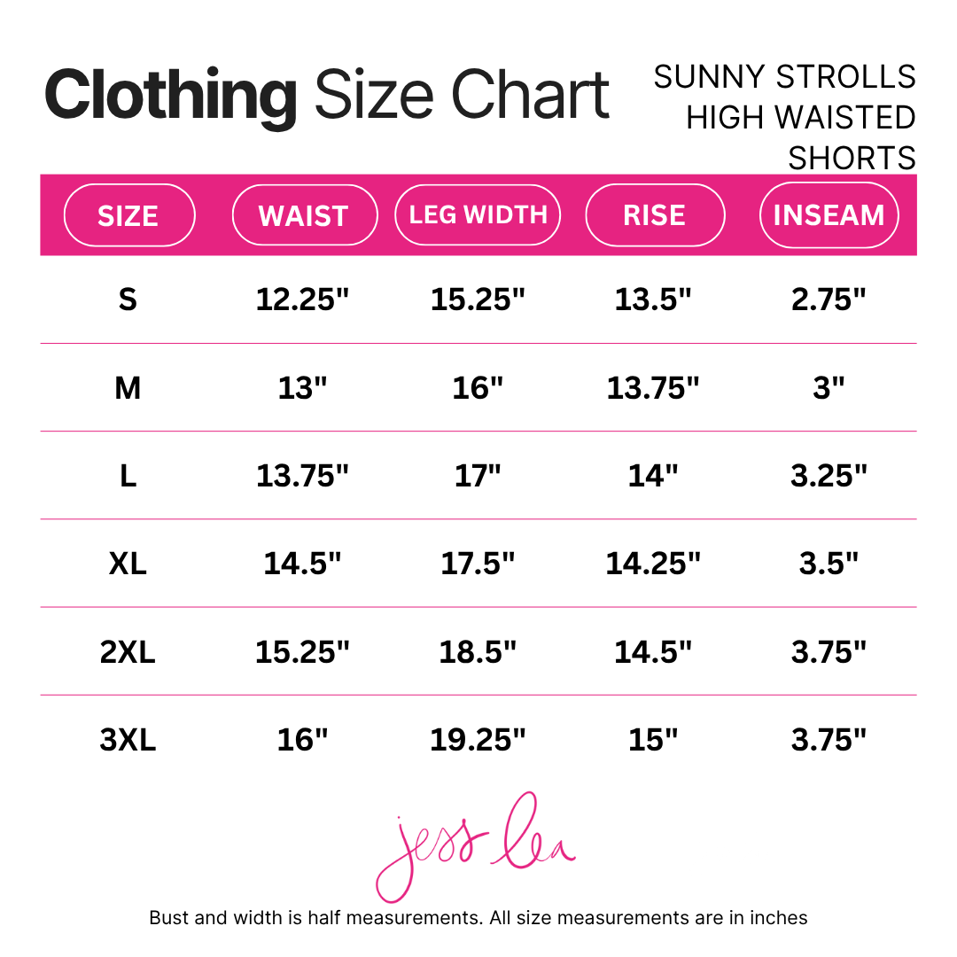 Sunny Strolls High Waisted Shorts- Maroon Gingham