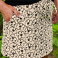 So Natural Floral Skort