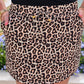 PREORDER- Safari Chic Leopard Skort