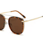 On the Bright Side Sunglasses - Tortoise