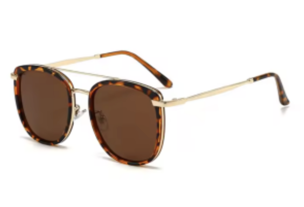 On the Bright Side Sunglasses - Tortoise