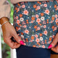 PREORDER- Gwen Floral Skort