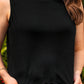 PREORDER- Banks Basic Lettuce Tank- Black