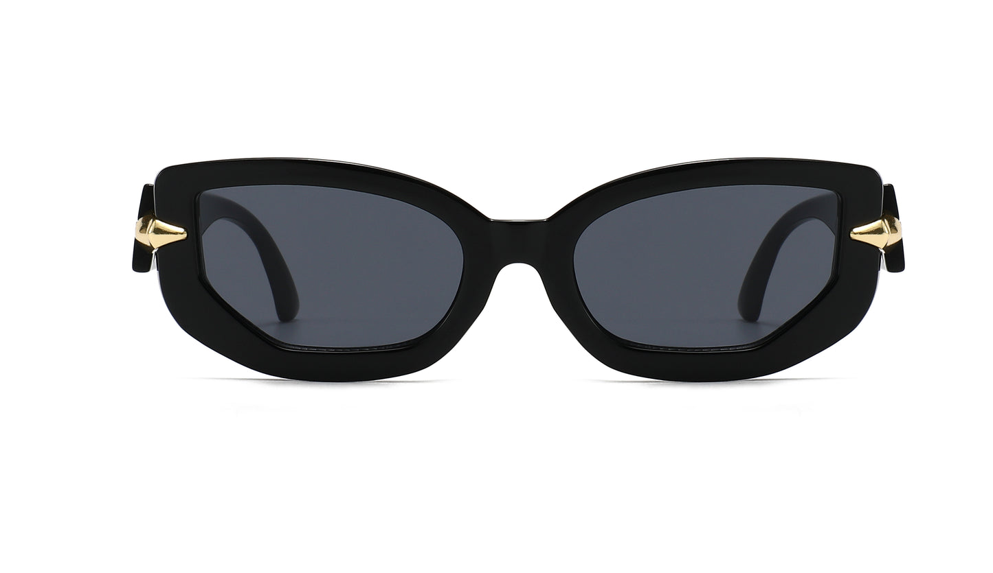 Sunbeam Dream Sunglasses- Black