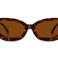 Sunbeam Dream Sunglasses- Brown Tortoise