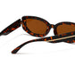 Sunbeam Dream Sunglasses- Brown Tortoise