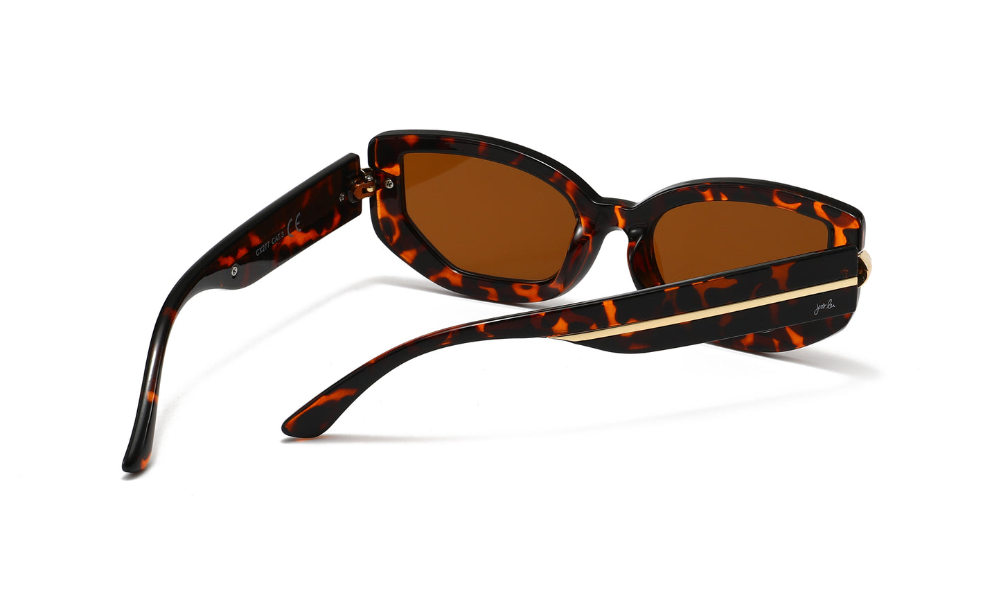 Sunbeam Dream Sunglasses- Brown Tortoise