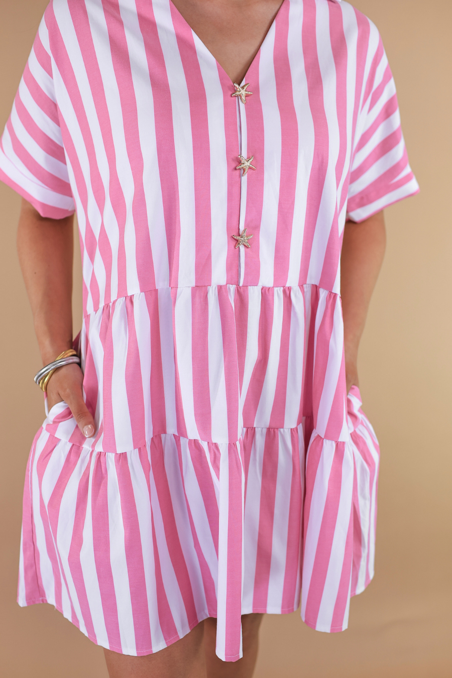 Sunny Days Ahead, Pink