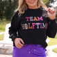 Team Halftime Patch Sweatshirt
