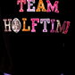 Team Halftime Patch Sweatshirt