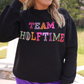 Team Halftime Patch Sweatshirt
