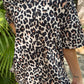 All Day Biker Set- Side Hustle Leopard
