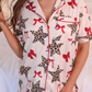 Simply Untamed Ruffle Pajama Set