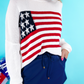 Americana Flag Sweater