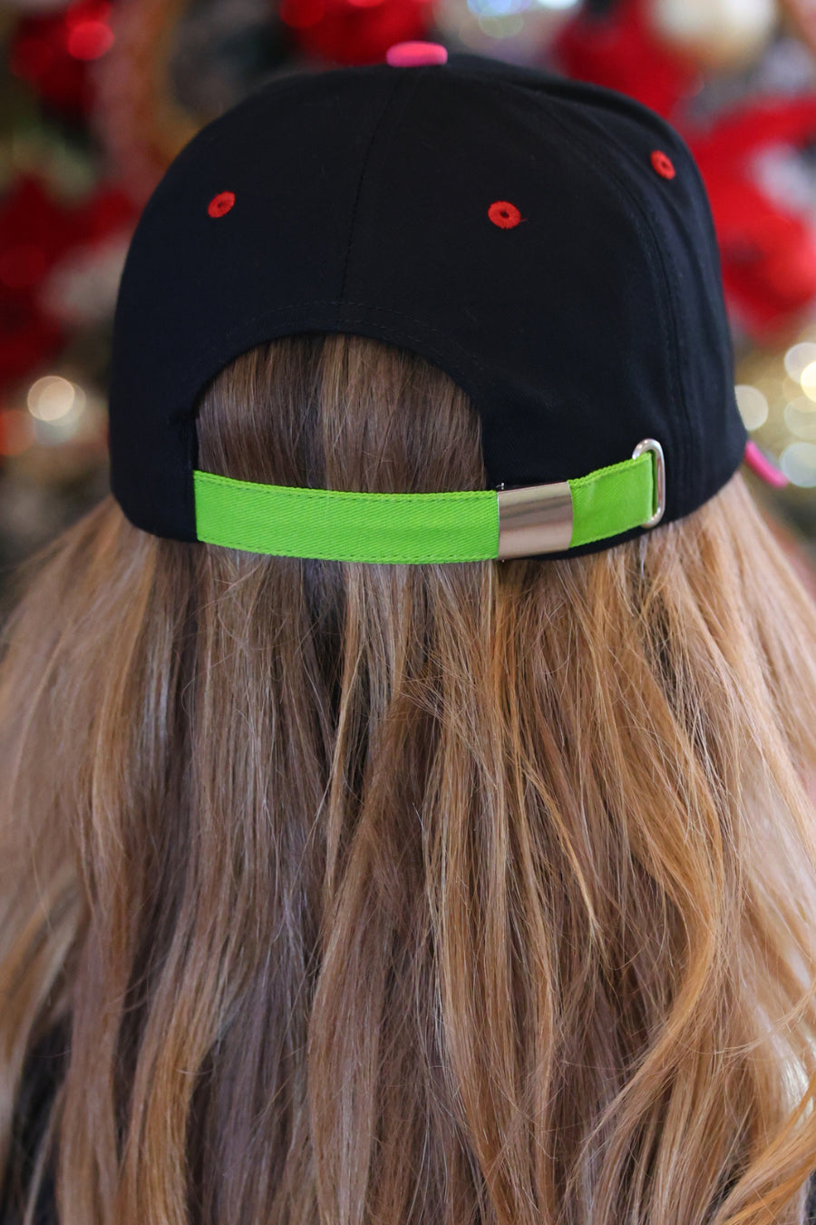 PREORDER- Merry & Bright Hat