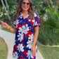 Lake Days Button Up Dress