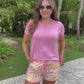 Pink Lemonade Everyday Shorts