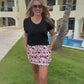 Gamble & Glow Skort