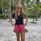 Savanna Soirée Everyday Shorts