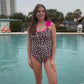 Poolside Prowl One Piece Swimsuit