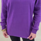 Miley Quarter Zip Pullover