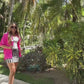 Runway Stripes Skort